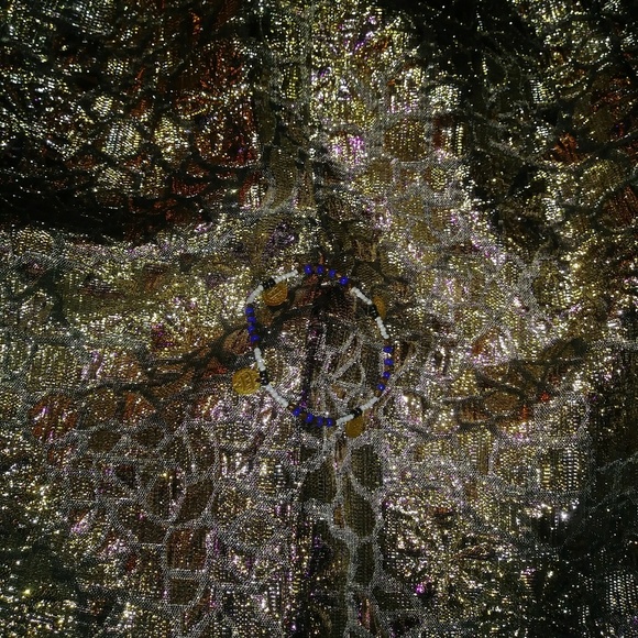 Kimchi Blue Rose Gold Skirt - Picture 6 of 6